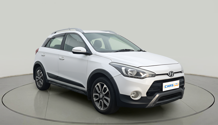 2016 Hyundai i20 Active 1.4 S, Diesel, Manual, 90,658 km, exterior