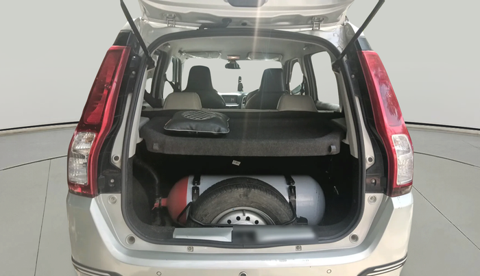 2020 Maruti New Wagon-R LXI CNG 1.0, Petrol, Manual, 71,942 km, exterior