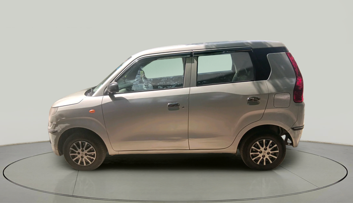 2020 Maruti New Wagon-R LXI CNG 1.0, Petrol, Manual, 71,942 km, exterior