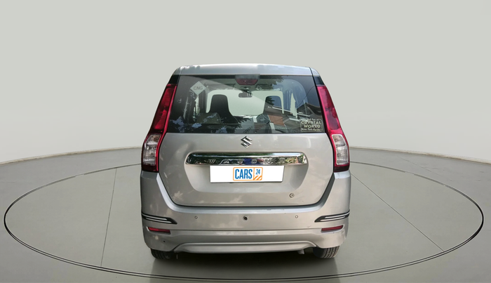 2020 Maruti New Wagon-R LXI CNG 1.0, Petrol, Manual, 71,942 km, exterior