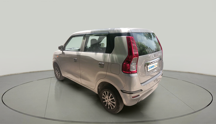 2020 Maruti New Wagon-R LXI CNG 1.0, Petrol, Manual, 71,942 km, exterior