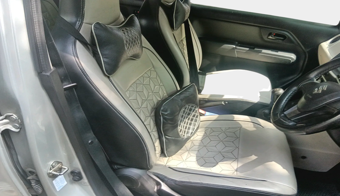 2020 Maruti New Wagon-R LXI CNG 1.0, Petrol, Manual, 71,942 km, interior