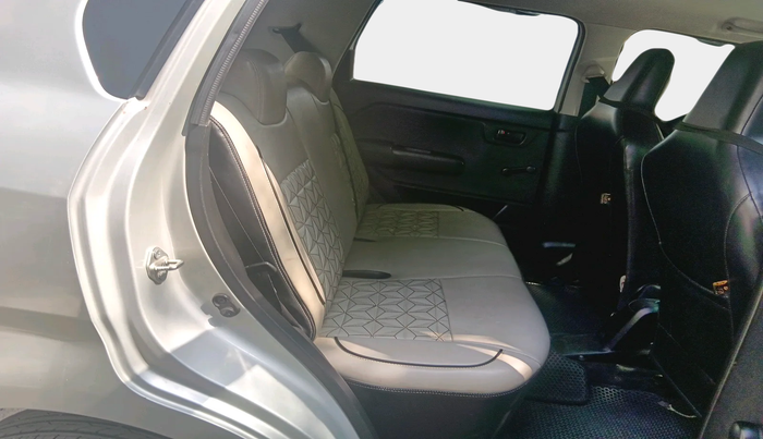 2020 Maruti New Wagon-R LXI CNG 1.0, Petrol, Manual, 71,942 km, interior
