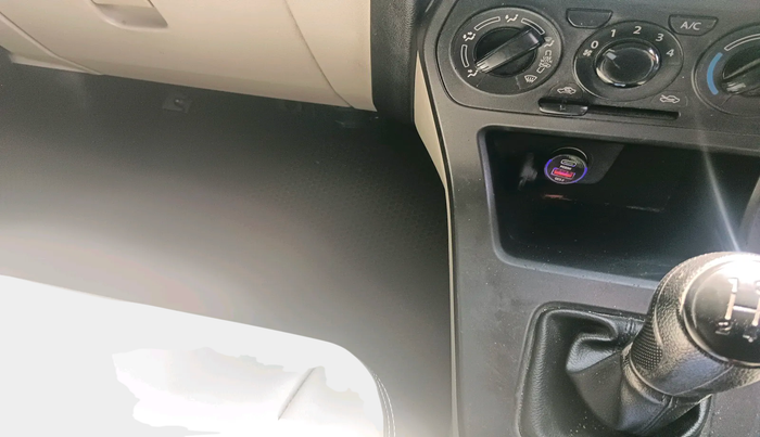 2020 Maruti New Wagon-R LXI CNG 1.0, Petrol, Manual, 71,942 km, interior