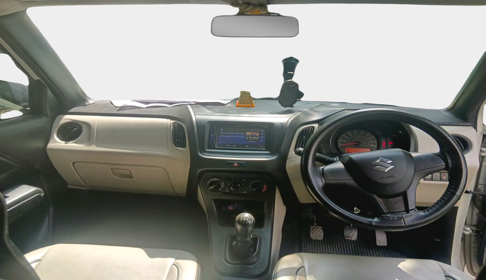 2020 Maruti New Wagon-R LXI CNG 1.0, Petrol, Manual, 71,942 km, interior