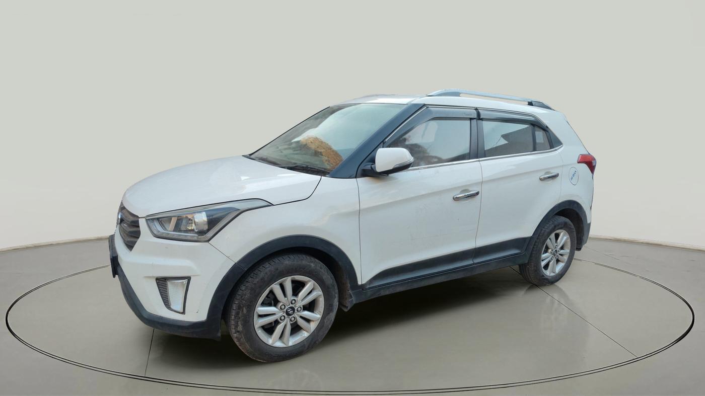 2016 Hyundai Creta S PLUS 1.4 DIESEL, Diesel, Manual, 1,08,906 km, exterior