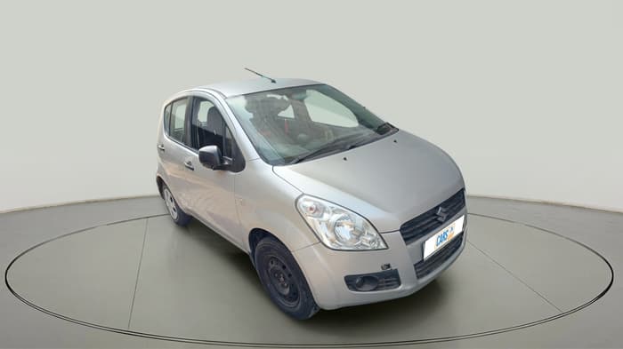 2011 Maruti Ritz VXI, Petrol, Manual, 34,490 km, exterior
