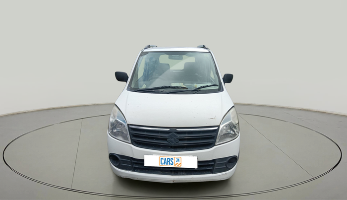 2013 Maruti Wagon R 1.0 LXI, Petrol, Manual, 68,161 km, exterior