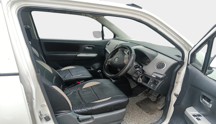 2013 Maruti Wagon R 1.0 LXI, Petrol, Manual, 68,161 km, interior