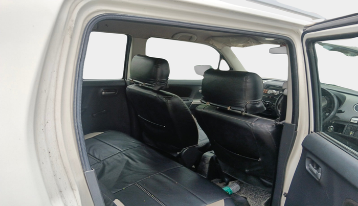 2013 Maruti Wagon R 1.0 LXI, Petrol, Manual, 68,161 km, interior