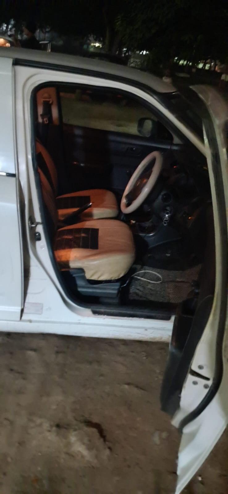 2012 Maruti Swift Dzire LXI, Petrol, Manual, 1,31,083 km, interior