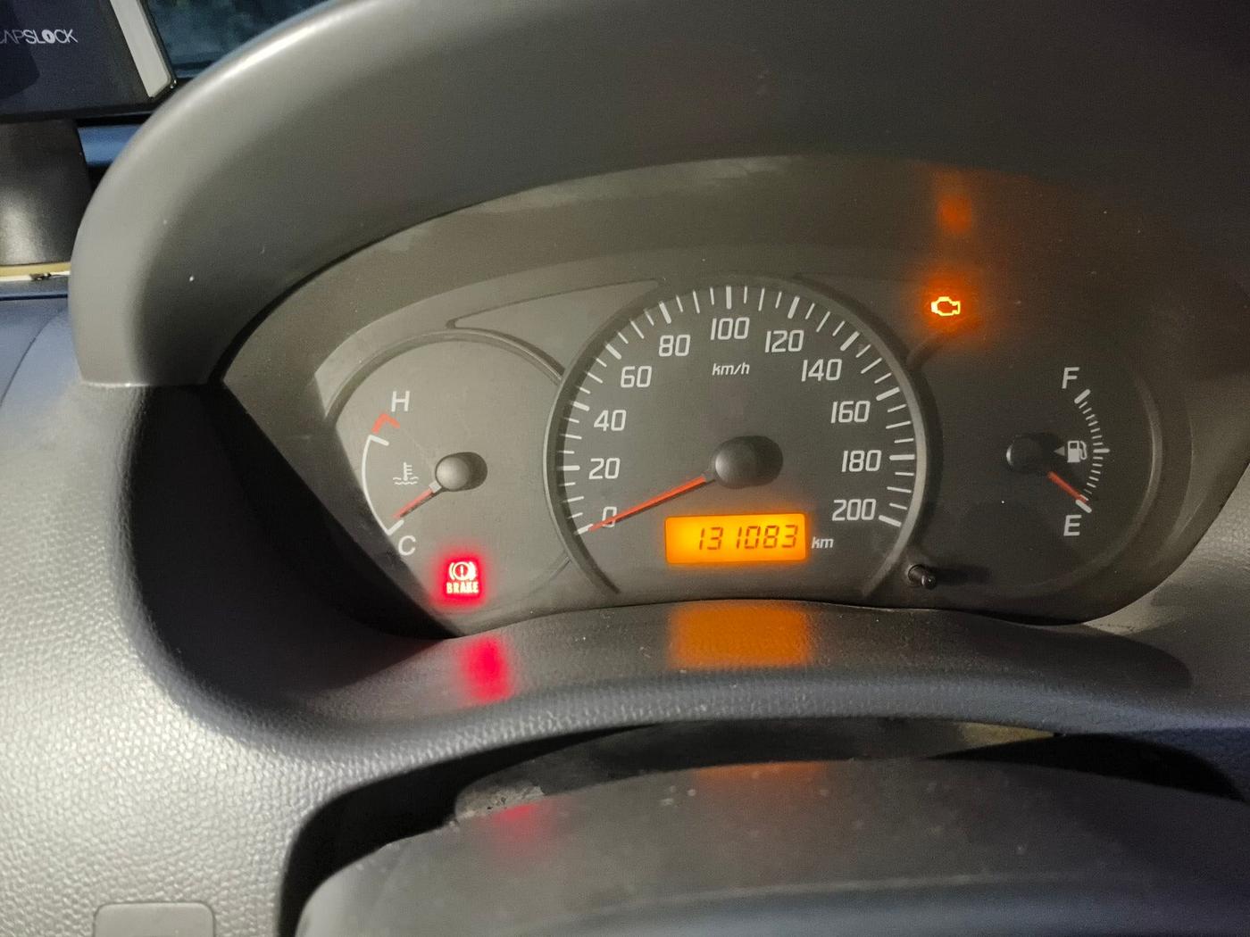 2012 Maruti Swift Dzire LXI, Petrol, Manual, 1,31,083 km, interior