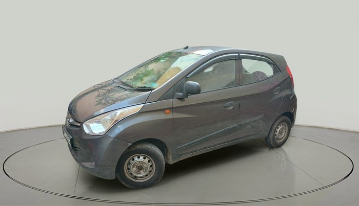 2017 Hyundai Eon ERA +, Petrol, Manual, 77,075 km, exterior