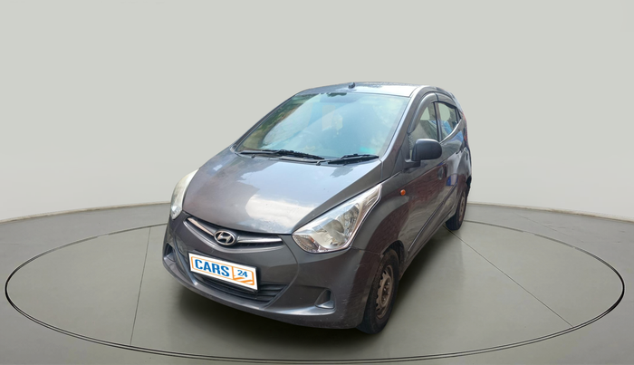 2017 Hyundai Eon ERA +, Petrol, Manual, 77,075 km, exterior