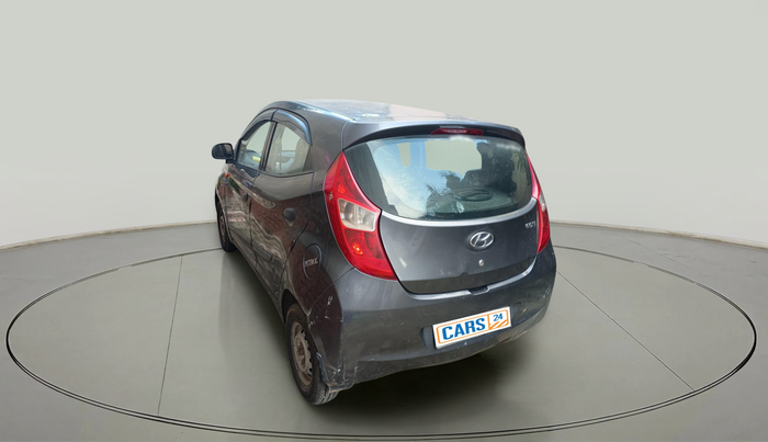 2017 Hyundai Eon ERA +, Petrol, Manual, 77,075 km, exterior
