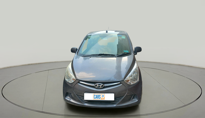 2017 Hyundai Eon ERA +, Petrol, Manual, 77,075 km, exterior
