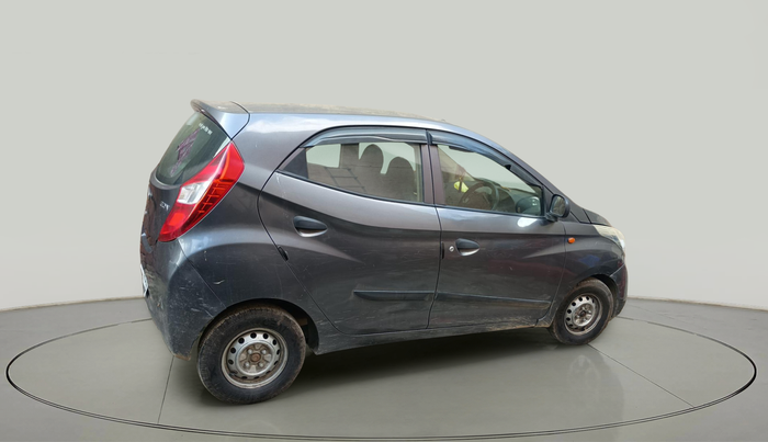 2017 Hyundai Eon ERA +, Petrol, Manual, 77,075 km, exterior