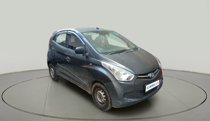 2017 Hyundai Eon ERA +, Petrol, Manual, 77,075 km, exterior