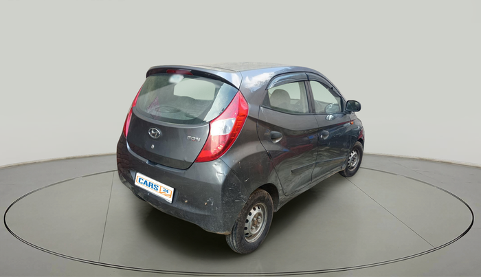2017 Hyundai Eon ERA +, Petrol, Manual, 77,075 km, exterior
