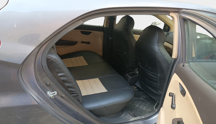2017 Hyundai Eon ERA +, Petrol, Manual, 77,075 km, interior