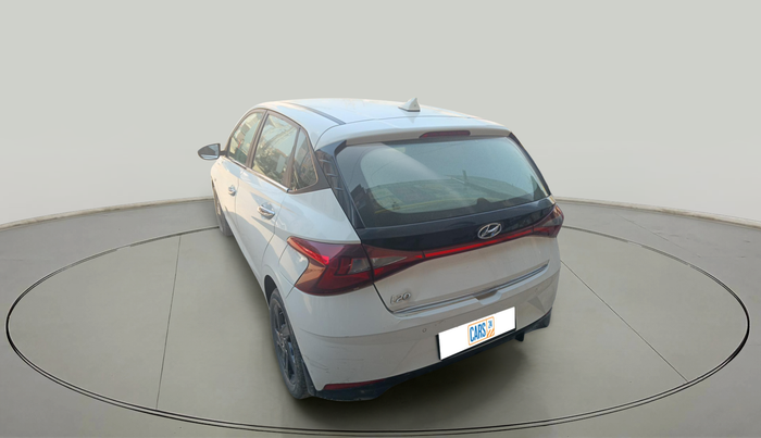 2021 Hyundai NEW I20 MAGNA 1.2 MT, Petrol, Manual, 57,832 km, exterior