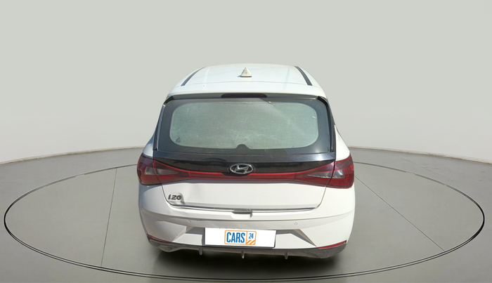 2021 Hyundai NEW I20 MAGNA 1.2 MT, Petrol, Manual, 57,832 km, exterior