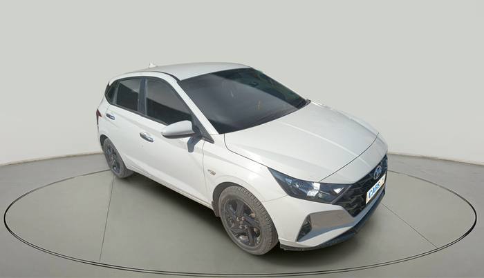 2021 Hyundai NEW I20 MAGNA 1.2 MT, Petrol, Manual, 57,832 km, exterior