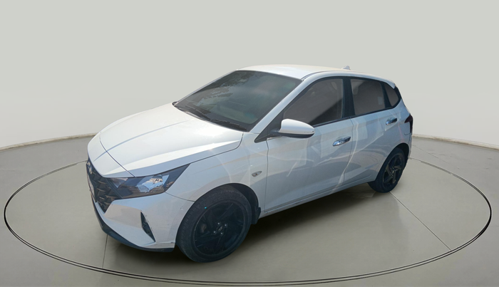 2021 Hyundai NEW I20 MAGNA 1.2 MT, Petrol, Manual, 57,832 km, exterior
