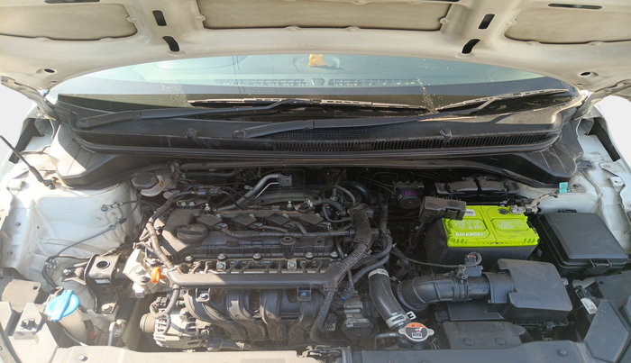 2021 Hyundai NEW I20 MAGNA 1.2 MT, Petrol, Manual, 57,832 km, exterior