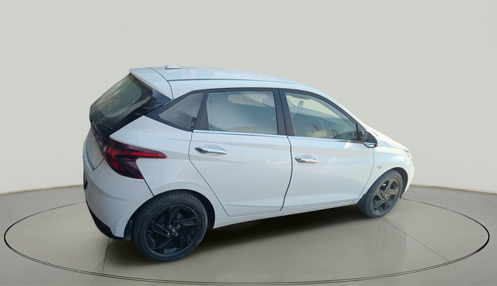 2021 Hyundai NEW I20 MAGNA 1.2 MT, Petrol, Manual, 57,832 km, exterior