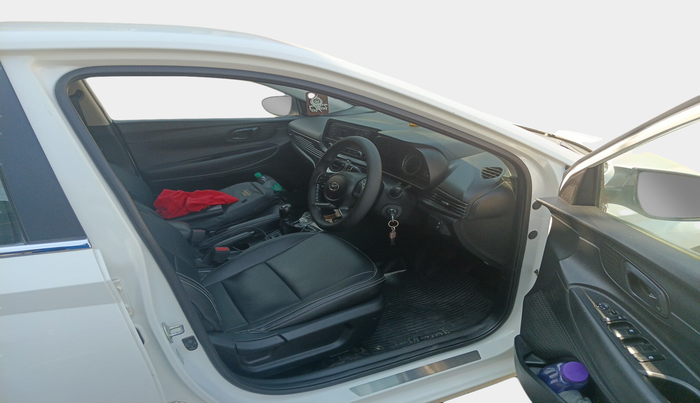 2021 Hyundai NEW I20 MAGNA 1.2 MT, Petrol, Manual, 57,832 km, interior