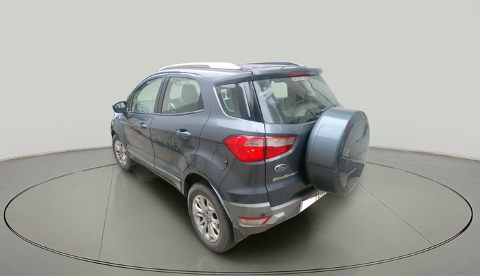 2016 Ford Ecosport TITANIUM 1.5L DIESEL, Diesel, Manual, 1,12,528 km, exterior