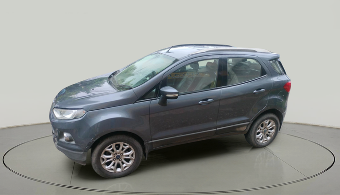2016 Ford Ecosport TITANIUM 1.5L DIESEL, Diesel, Manual, 1,12,528 km, exterior