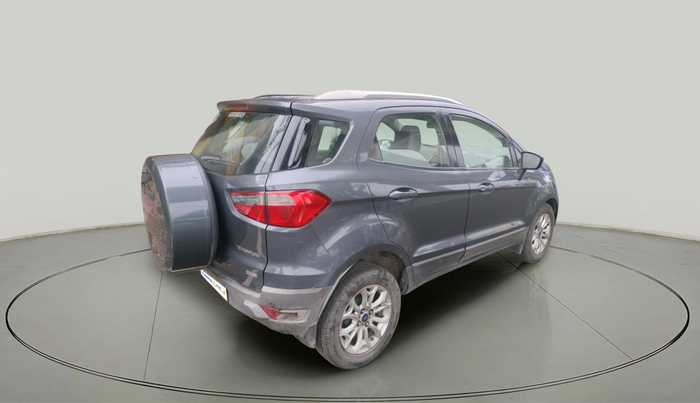 2016 Ford Ecosport TITANIUM 1.5L DIESEL, Diesel, Manual, 1,12,528 km, exterior