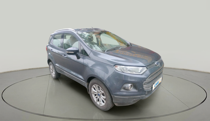 2016 Ford Ecosport TITANIUM 1.5L DIESEL, Diesel, Manual, 1,12,528 km, exterior