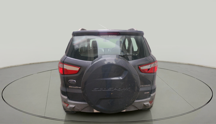 2016 Ford Ecosport TITANIUM 1.5L DIESEL, Diesel, Manual, 1,12,528 km, exterior