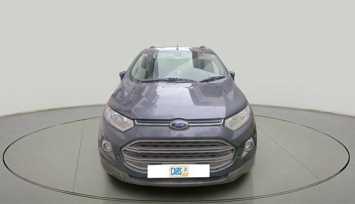 2016 Ford Ecosport TITANIUM 1.5L DIESEL, Diesel, Manual, 1,12,528 km, exterior
