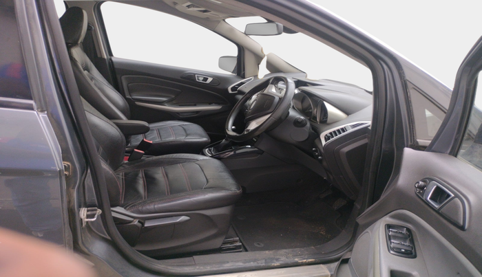 2016 Ford Ecosport TITANIUM 1.5L DIESEL, Diesel, Manual, 1,12,528 km, interior