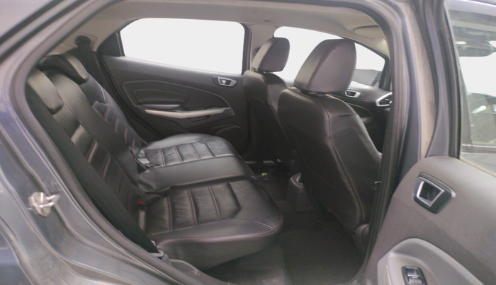 2016 Ford Ecosport TITANIUM 1.5L DIESEL, Diesel, Manual, 1,12,528 km, interior