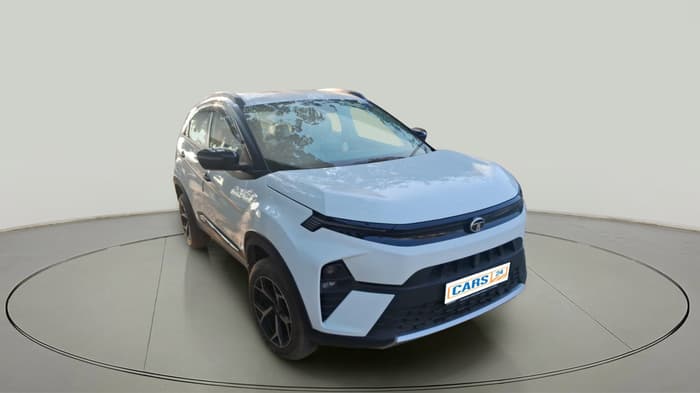 2024 Tata NEXON PURE SUNROOF 1.2 PETROL, Petrol, Manual, 1,514 km, exterior