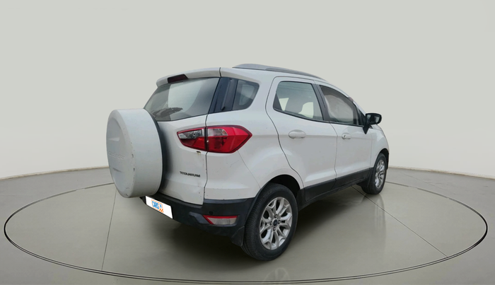 2014 Ford Ecosport TITANIUM 1.5L PETROL, Petrol, Manual, 62,660 km, exterior