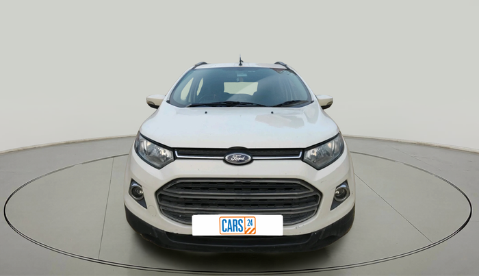 2014 Ford Ecosport TITANIUM 1.5L PETROL, Petrol, Manual, 62,660 km, exterior