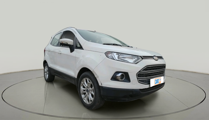 2014 Ford Ecosport TITANIUM 1.5L PETROL, Petrol, Manual, 62,660 km, exterior