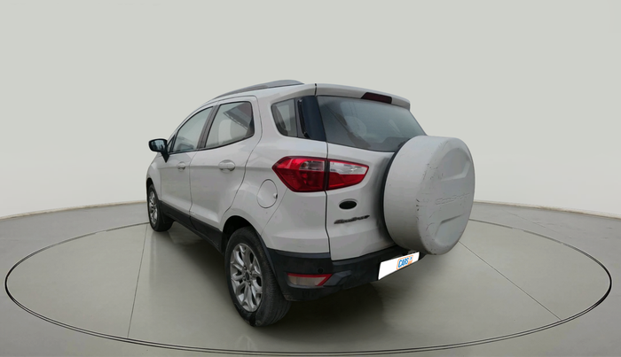 2014 Ford Ecosport TITANIUM 1.5L PETROL, Petrol, Manual, 62,660 km, exterior