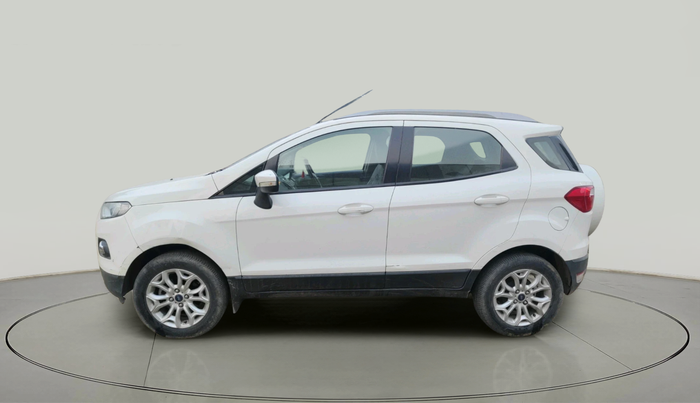 2014 Ford Ecosport TITANIUM 1.5L PETROL, Petrol, Manual, 62,660 km, exterior