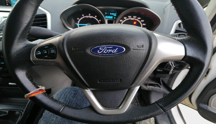2014 Ford Ecosport TITANIUM 1.5L PETROL, Petrol, Manual, 62,660 km, interior