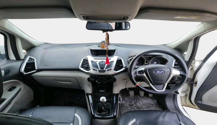 2014 Ford Ecosport TITANIUM 1.5L PETROL, Petrol, Manual, 62,660 km, interior