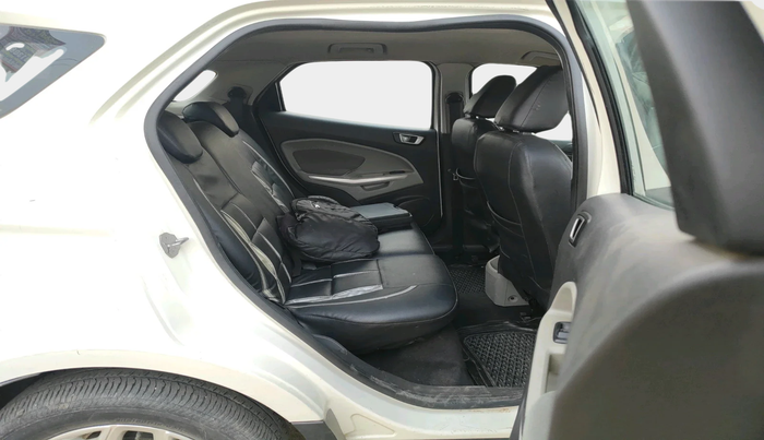 2014 Ford Ecosport TITANIUM 1.5L PETROL, Petrol, Manual, 62,660 km, interior