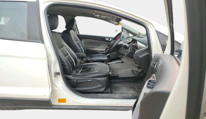 2014 Ford Ecosport TITANIUM 1.5L PETROL, Petrol, Manual, 62,660 km, interior