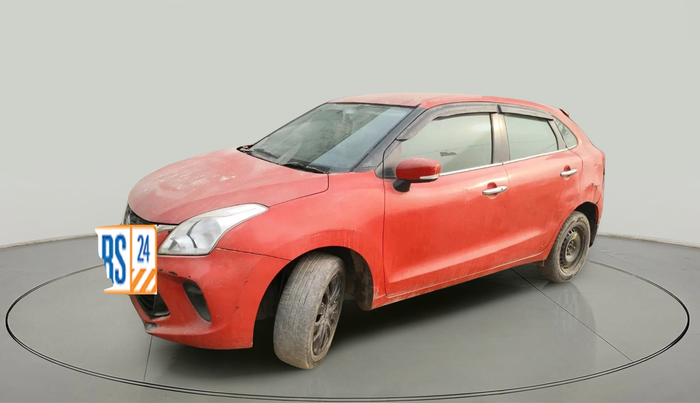 2017 Maruti Baleno ZETA PETROL 1.2, Petrol, Manual, 71,679 km, exterior